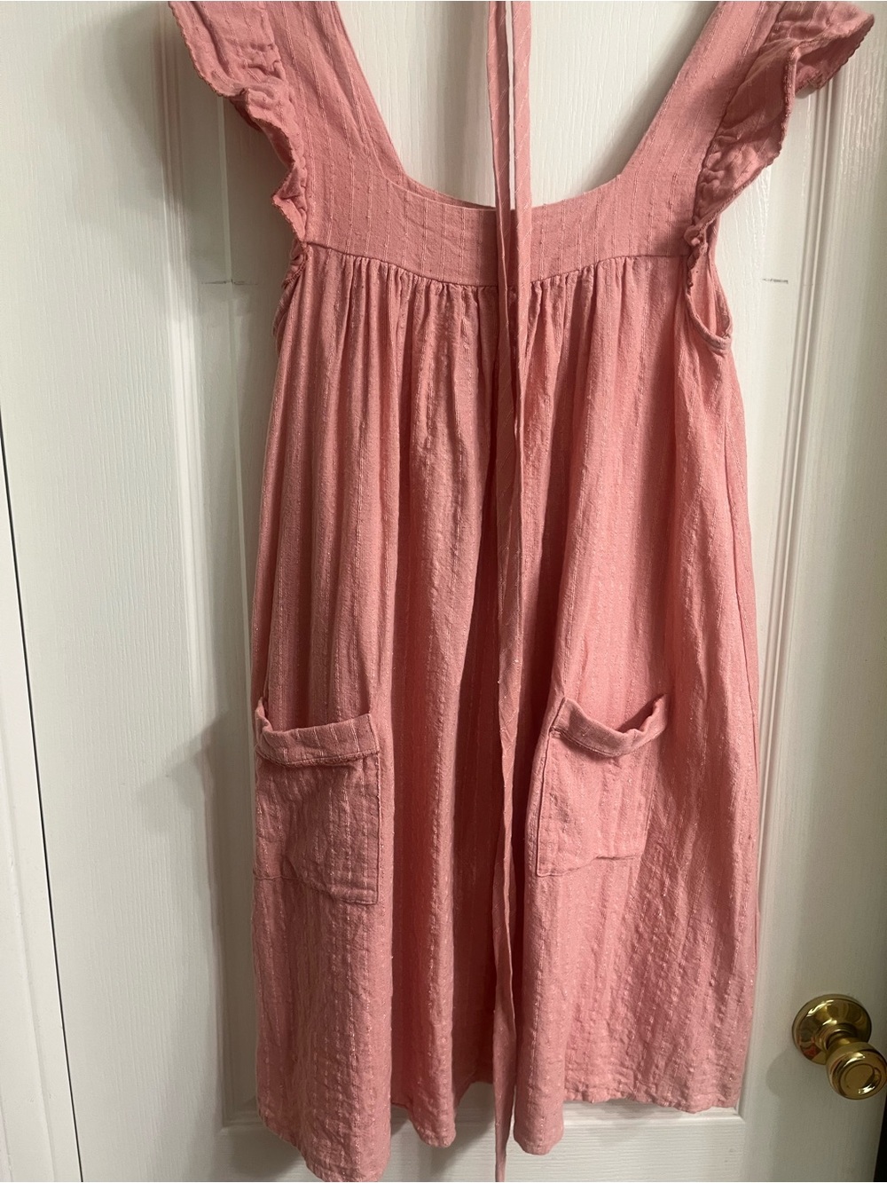 Christy Dawn Bennet Dress with Pockets - Picture 3 of 5